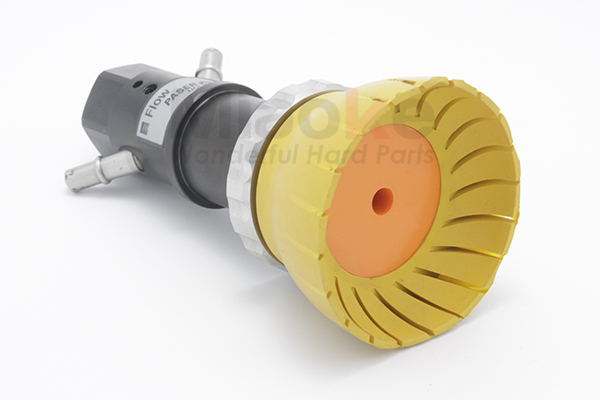 DTF100-B Complete Cutting Head Assembly to Replace FLOW type Paser 4 Cutting Head. To Replace OEM part number: 041136-1