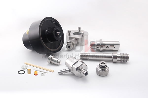 DTF100Z-C Flow Style Complete P3 Cutting Head Assembly Perfectly Replace OEM Parts.