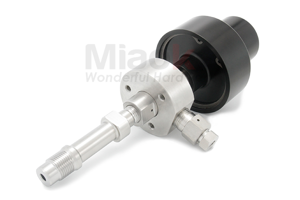 On/off valve assembly Flow | Replace Flow Waterjet Parts - Miaoke