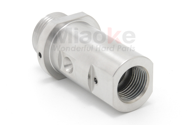DTF221 I-1 OnOff Valve Body, Insta 1 006143-1, TL-004006-1 Parts for FLOW Machine (2)