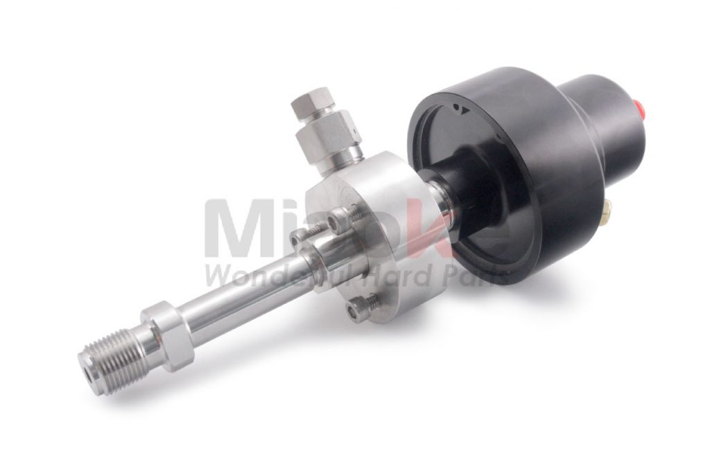 On/off valve assembly Flow | Replace Flow Waterjet Parts - Miaoke