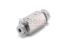 TYI3-1Z Reducer Coupling Assy, 3 8 to 1 4 parts for Flow A-1461 KMT 49864234, 10079614