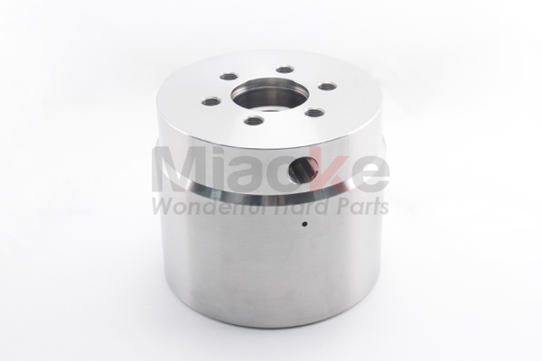 To Replace KMT Genuine Waterjet Parts HP Cylinder Nut. The Part Number 80073646.
